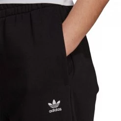 ADIDAS ORIGINALS PANTALONI ESSENTIAL DONNA Nero 10 ADIDAS ORIGINALS PANTALONI ESSENTIAL DONNA Nero -Tendenza Italia adidas originals h06629 pantaloni essential felpati donna sport style donna 043605801 blk 4