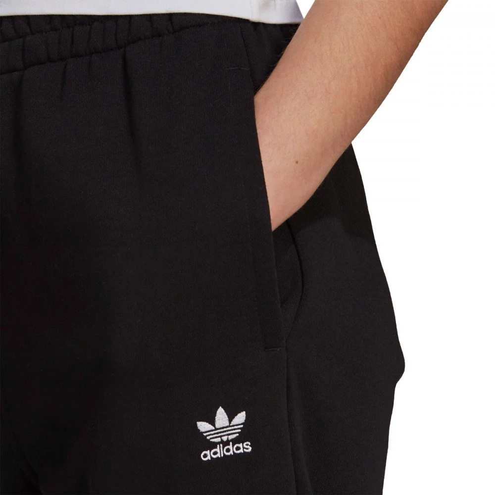 ADIDAS ORIGINALS PANTALONI ESSENTIAL DONNA Nero 6 ADIDAS ORIGINALS PANTALONI ESSENTIAL DONNA Nero - immagine 4