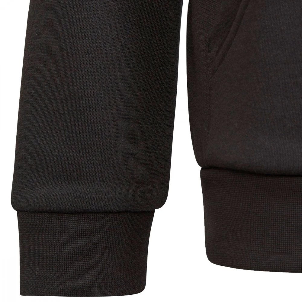 ADIDAS ORIGINALS FELPA CON CAPPUCCIO ESSENTIAL BAMBINO Nero 7 ADIDAS ORIGINALS FELPA CON CAPPUCCIO ESSENTIAL BAMBINO Nero - immagine 5