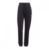 ADIDAS ORIGINALS PANTALONI ADICOLOR ESSENTIAL DONNA Nero -Tendenza Italia adidas originals h37878 pantaloni essential garzato donna sport style donna 042963201 blk 1