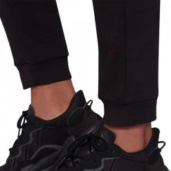 ADIDAS ORIGINALS PANTALONI ADICOLOR ESSENTIAL DONNA Nero 11 ADIDAS ORIGINALS PANTALONI ADICOLOR ESSENTIAL DONNA Nero -Tendenza Italia adidas originals h37878 pantaloni essential garzato donna sport style donna 042963201 blk 5