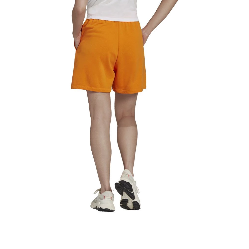 ADIDAS ORIGINALS SHORT ADICOLOR ESSENTIAL DONNA Arancio - immagine 4