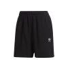 ADIDAS ORIGINALS SHORT ADICOLOR ESSENTIAL DONNA Nero -Tendenza Italia adidas originals hc0630 shorts adicolor donna sport style donna 044270901 blk 1