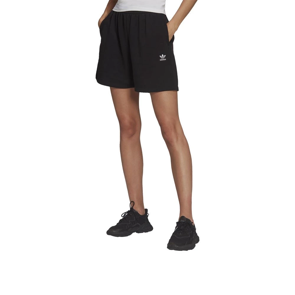 ADIDAS ORIGINALS SHORT ADICOLOR ESSENTIAL DONNA Nero - immagine 2