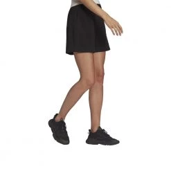 ADIDAS ORIGINALS SHORT ADICOLOR ESSENTIAL DONNA Nero -Tendenza Italia adidas originals hc0630 shorts adicolor donna sport style donna 044270901 blk 3