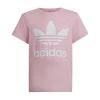 ADIDAS ORIGINALS T-SHIRT TREFOIL BAMBINA Rosa 2 ADIDAS ORIGINALS T-SHIRT TREFOIL BAMBINA Rosa -Tendenza Italia adidas originals hc9585 t shirt trefoil bambina abbigliamento bambino 044263201 pink 1