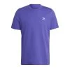 ADIDAS ORIGINALS T-SHIRT ESSENTIALS MINI LOGO Viola -Tendenza Italia adidas originals he9446 t shirt essential logo piccolo sport style uomo 044373401 purp 1