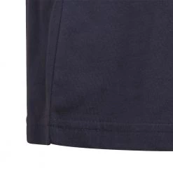 ADIDAS ORIGINALS T-SHIRT TREFOIL CAMO BAMBINO Blu -Tendenza Italia adidas originals hf7452 t shirt trefoil camo bambino abbigliamento bambino 044371901 blu 4