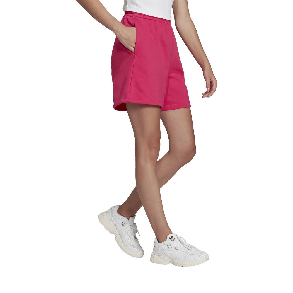 ADIDAS ORIGINALS SHORT ADICOLOR ESSENTIAL DONNA Fucsia 5 ADIDAS ORIGINALS SHORT ADICOLOR ESSENTIAL DONNA Fucsia - immagine 3