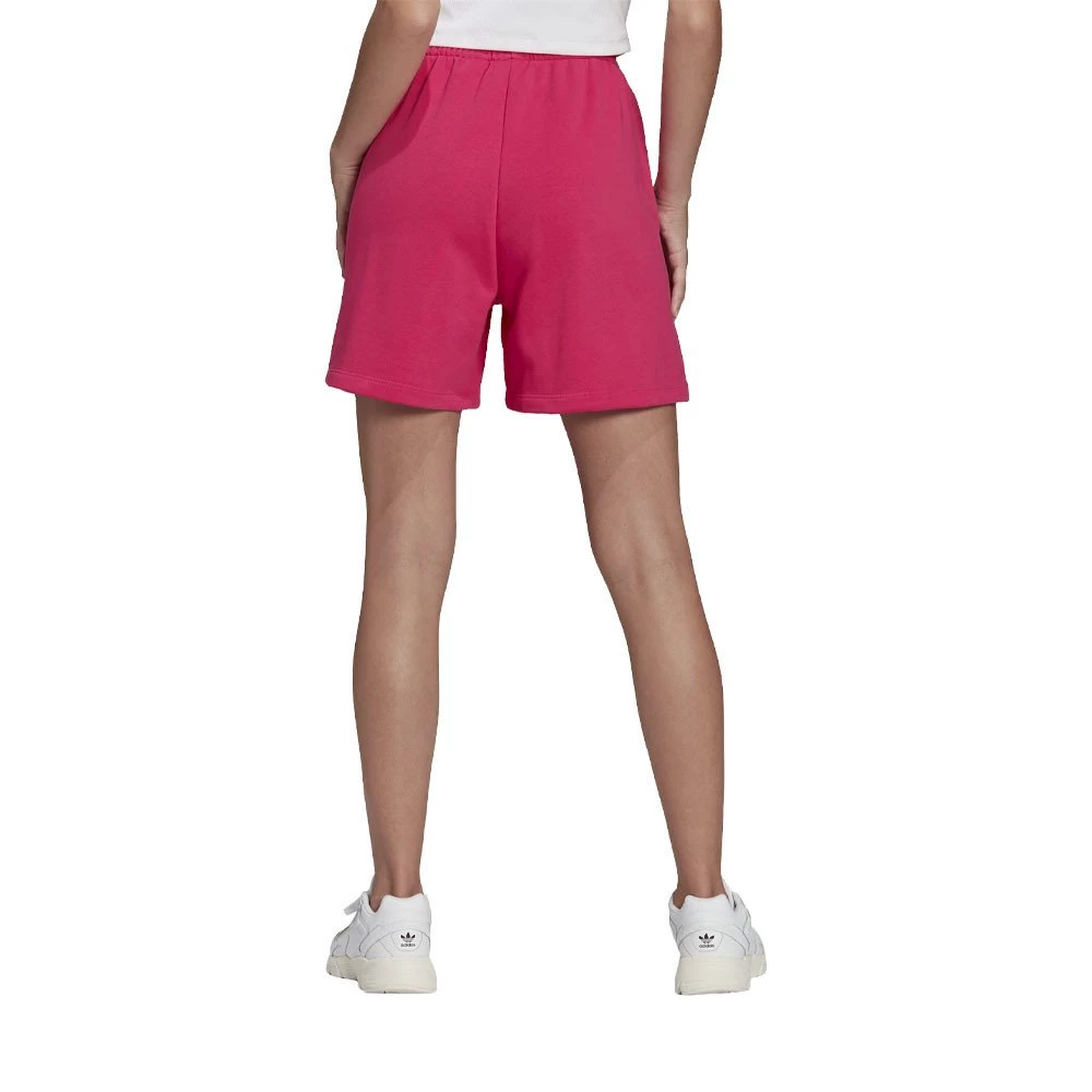 ADIDAS ORIGINALS SHORT ADICOLOR ESSENTIAL DONNA Fucsia 6 ADIDAS ORIGINALS SHORT ADICOLOR ESSENTIAL DONNA Fucsia - immagine 4