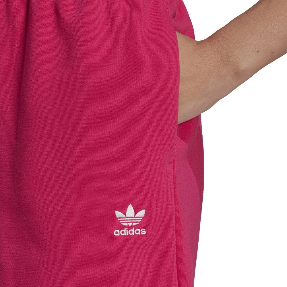 ADIDAS ORIGINALS SHORT ADICOLOR ESSENTIAL DONNA Fucsia 7 ADIDAS ORIGINALS SHORT ADICOLOR ESSENTIAL DONNA Fucsia - immagine 5