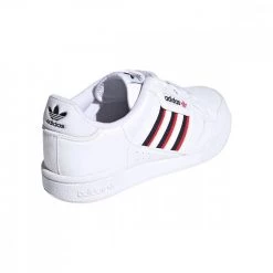 ADIDAS ORIGINALS CONTINENTAL 80 STRIPES BAMBINO Bianco 11 ADIDAS ORIGINALS CONTINENTAL 80 STRIPES BAMBINO Bianco -Tendenza Italia adidas originals s42611 continental 80 stripes bambino tutte sneaker bambino 043062101 whna 4