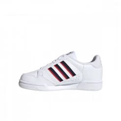 ADIDAS ORIGINALS CONTINENTAL 80 STRIPES BAMBINO Bianco 13 ADIDAS ORIGINALS CONTINENTAL 80 STRIPES BAMBINO Bianco -Tendenza Italia adidas originals s42611 continental 80 stripes bambino tutte sneaker bambino 043062101 whna 6