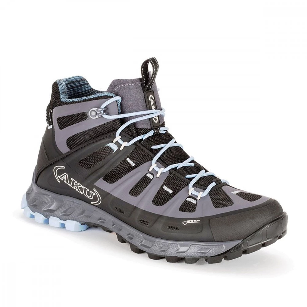 AKU SELVATICA MID GORE-TEX DONNA Grigio