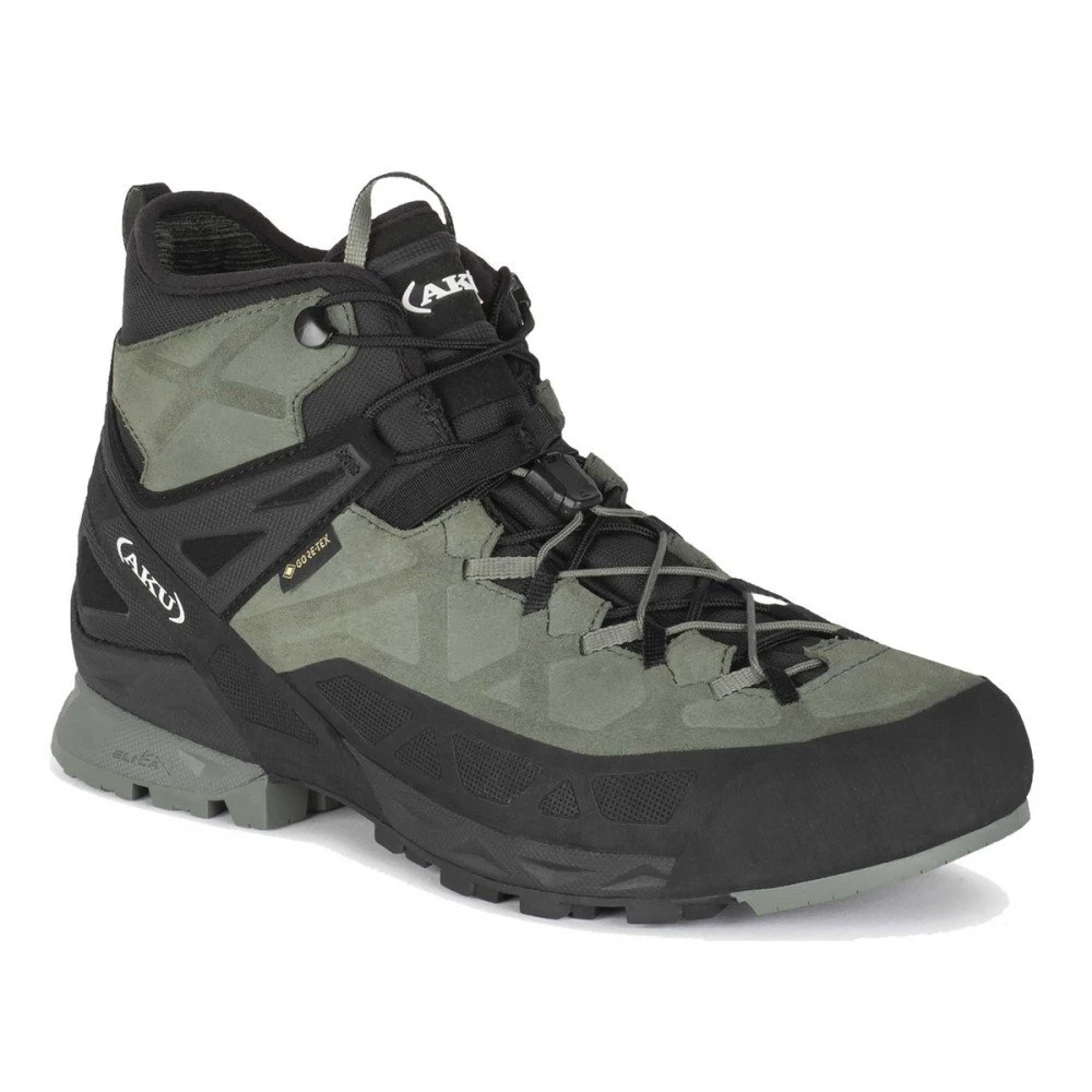 AKU ROCK DFS MID GORE-TEX Verde