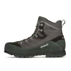 AKU TREKKER LITE III GORE-TEX Grigio -Tendenza Italia aku 977 trekker lite iii scarpe montagna uomo 045306301 388 5