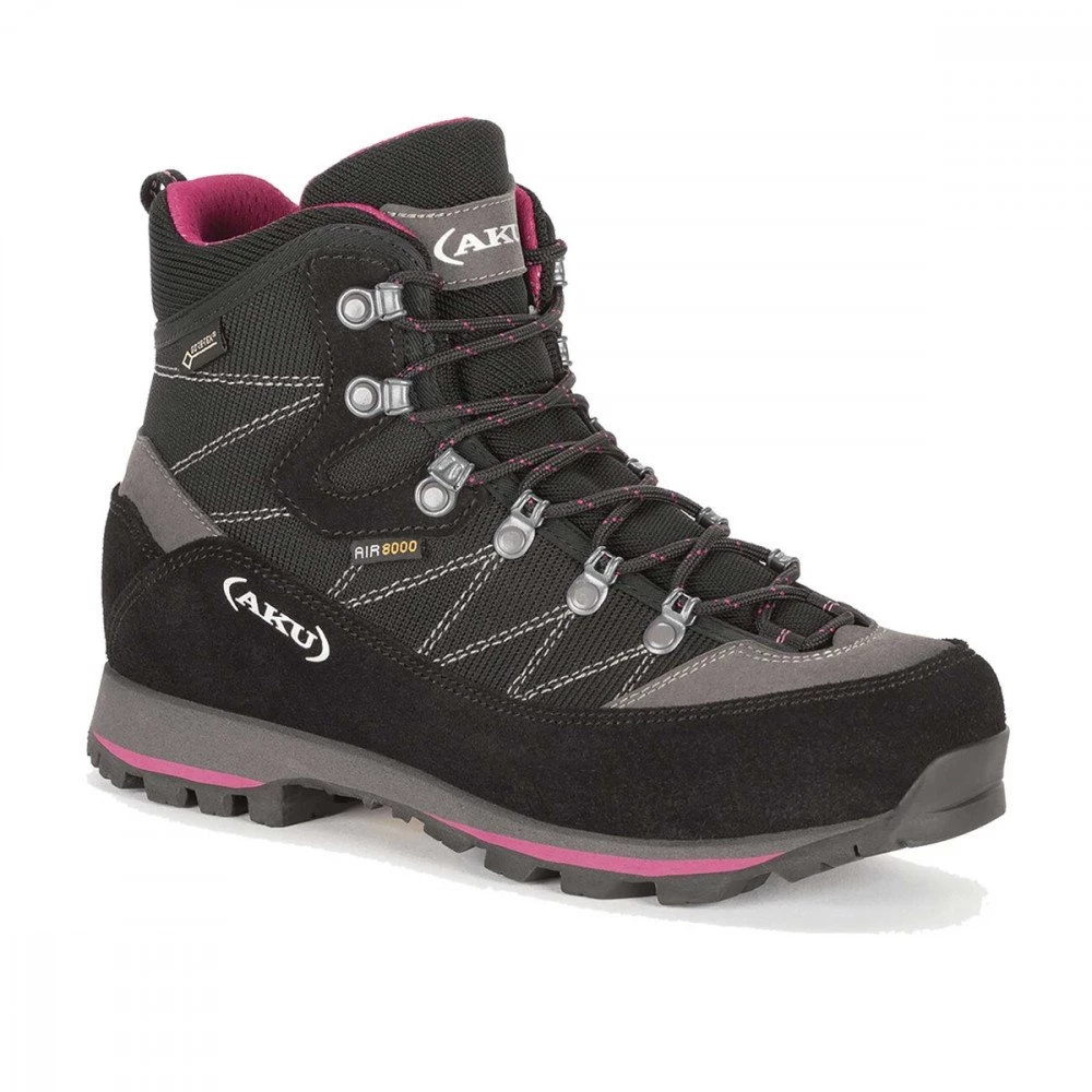 AKU TREKKER LITE III GORE-TEX DONNA Nero 3 AKU TREKKER LITE III GORE-TEX DONNA Nero