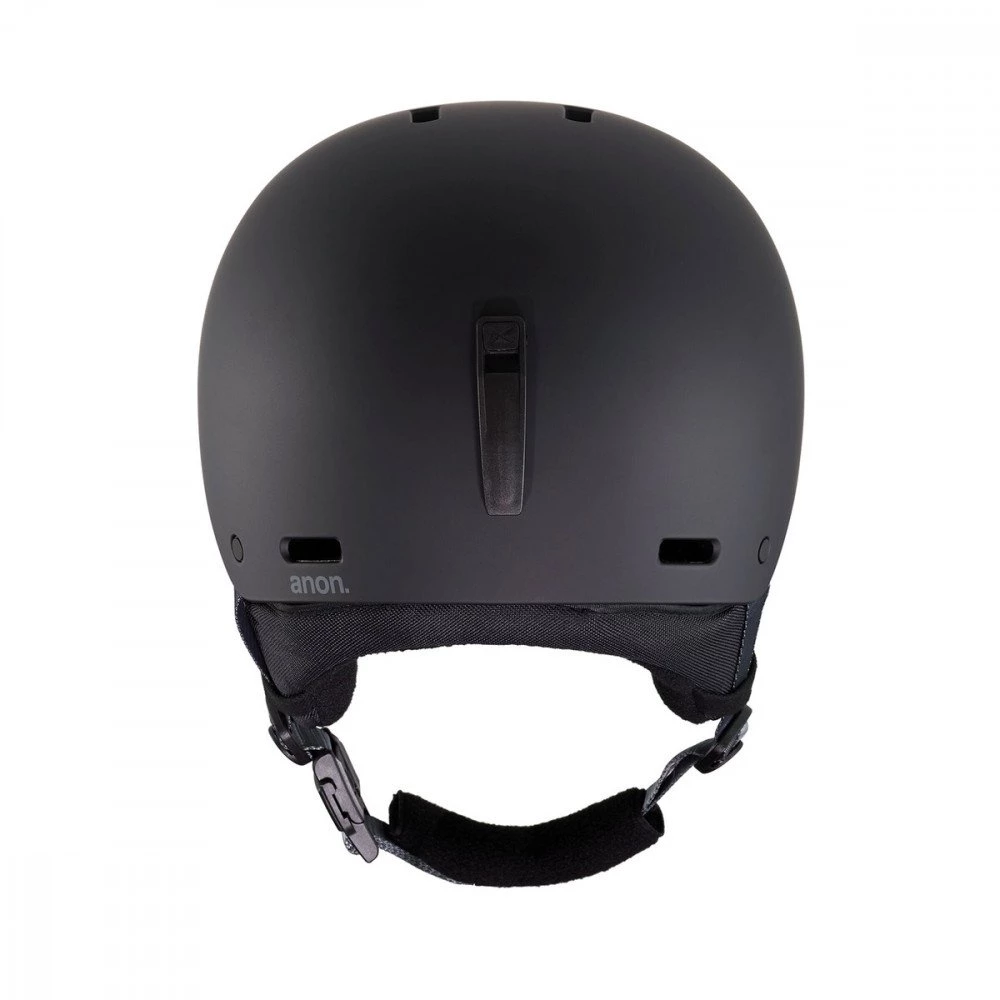 ANON CASCO RIME 3 BAMBINO Nero 3 ANON CASCO RIME 3 BAMBINO Nero - immagine 2
