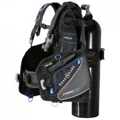 AQUA LUNG PRO HD COMPACT -Tendenza Italia aqua lung bc1650108 pro hd compact jacket subacquea uomo 045813601 gen 3