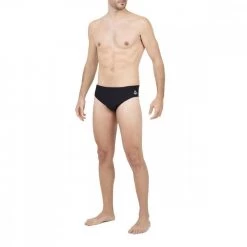 AQUASPHERE COSTUME BRIEF 8CM Nero -Tendenza Italia aquasphere sm4740141 costume brief 8cm costumi nuoto e piscina uomo 044545601 bklgb 3