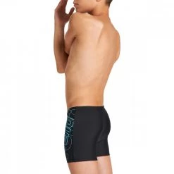 ARENA SHORT SPOTLIGHT BAMBINO Nero -Tendenza Italia arena 003166 g spotlight jr short costumi nuoto e piscina bambino 044545901 580 3