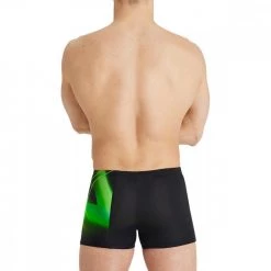 ARENA SHORT PLACEMENT Nero -Tendenza Italia arena 005125 men s swim short placement costumi nuoto e piscina uomo 044547501 560 3