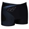 ARENA SHORT GRAPHIC Nero -Tendenza Italia arena 005329 men s swim short graphic costumi nuoto e piscina uomo 044548201 500 1