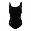 ARENA COSTUME INTERO JEWEL Nero -Tendenza Italia arena 2a009 w jewel costumi piscina donna 042851501 051 1