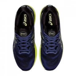 ASICS GEL-NIMBUS 23 Blu -Tendenza Italia asics 1011b004 gel nimbus 23 scarpe running uomo 042951801 407 3