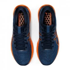 ASICS GEL-NIMBUS 24 Blu -Tendenza Italia asics 1011b359 gel nimbus 24 scarpe running uomo 044029101 402 4