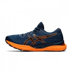 ASICS GEL-NIMBUS 24 Blu -Tendenza Italia asics 1011b359 gel nimbus 24 scarpe running uomo 044029101 402 6