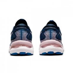 ASICS GEL-NIMBUS 24 DONNA Blu -Tendenza Italia asics 1012b201 gel nimbus 24 donna scarpe running donna 044031901 400 3