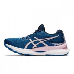 ASICS GEL-NIMBUS 24 DONNA Blu -Tendenza Italia asics 1012b201 gel nimbus 24 donna scarpe running donna 044031901 400 6