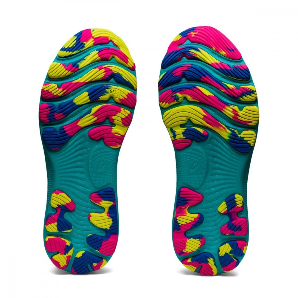 ASICS GEL-NIMBUS 24 COLOR INJECTION DONNA Multicolor - immagine 5
