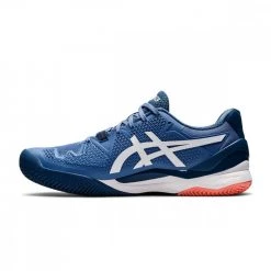 ASICS GEL-RESOLUTION 8 CLAY Blu -Tendenza Italia asics 1041a076 gel resolution 8 clay scarpe tennis uomo 043994601 404 6