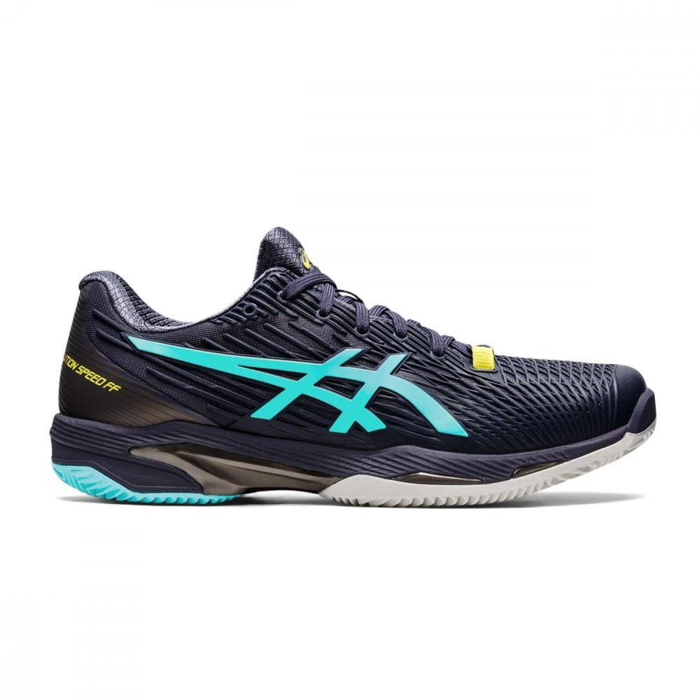 ASICS SOLUTION SPEED™ FF 2 CLAY Blu 3 ASICS SOLUTION SPEED™ FF 2 CLAY Blu