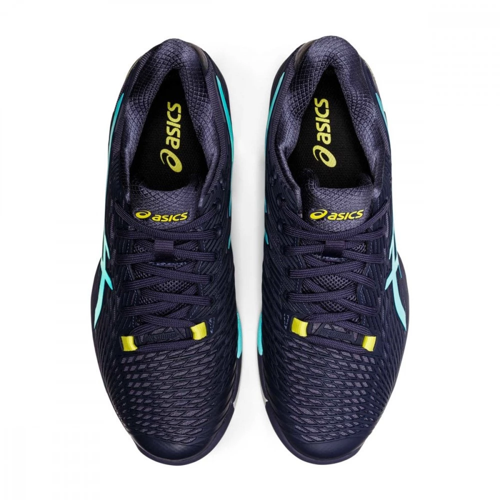 ASICS SOLUTION SPEED™ FF 2 CLAY Blu 6 ASICS SOLUTION SPEED™ FF 2 CLAY Blu - immagine 4