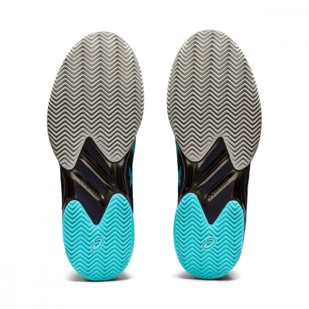 ASICS SOLUTION SPEED™ FF 2 CLAY Blu 7 ASICS SOLUTION SPEED™ FF 2 CLAY Blu - immagine 5