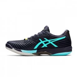 ASICS SOLUTION SPEED™ FF 2 CLAY Blu 13 ASICS SOLUTION SPEED™ FF 2 CLAY Blu -Tendenza Italia asics 1041a187 solution speed ff 2 clay scarpe tennis uomo 043994801 500 6