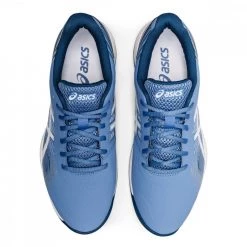 ASICS GEL GAME 8 CLAY Azzurro -Tendenza Italia asics 1041a193 gel game 8 clay scarpe tennis uomo 045567501 406 4