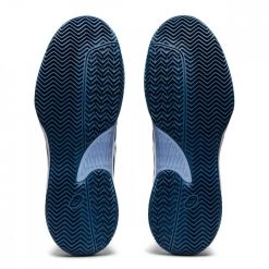 ASICS GEL GAME 8 CLAY Azzurro -Tendenza Italia asics 1041a193 gel game 8 clay scarpe tennis uomo 045567501 406 5