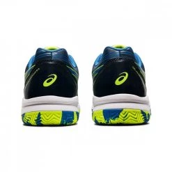 ASICS GEL PADEL EXCLUSIVE 6 Blu -Tendenza Italia asics 1041a200 gel padel exclusive 6 m scarpe padel uomo 044450401 401 3