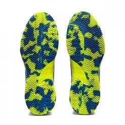 ASICS GEL PADEL EXCLUSIVE 6 Blu -Tendenza Italia asics 1041a200 gel padel exclusive 6 m scarpe padel uomo 044450401 401 5