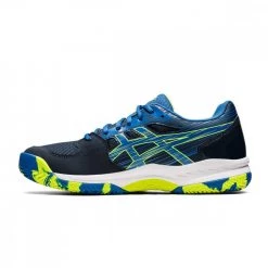 ASICS GEL PADEL EXCLUSIVE 6 Blu -Tendenza Italia asics 1041a200 gel padel exclusive 6 m scarpe padel uomo 044450401 401 6