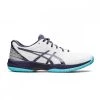 ASICS SOLUTION SWIFT FF CLAY Bianco