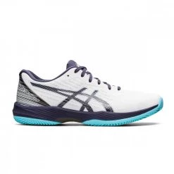 ASICS SOLUTION SWIFT FF CLAY Bianco
