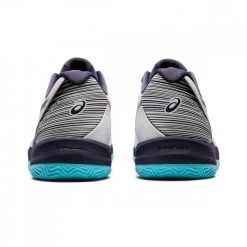 ASICS SOLUTION SWIFT FF CLAY Bianco -Tendenza Italia asics 1041a299 solution swift ff clay scarpe tennis uomo 043995201 101 3