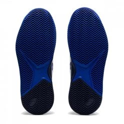 ASICS GEL-RESOLUTION 8 CLAY DONNA Bianco -Tendenza Italia asics 1042a070 gel resolution 8 clay donna scarpe tennis donna 042949901 107 5