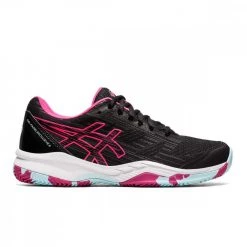 ASICS GEL PADEL EXCLUSIVE 6 DONNA Nero