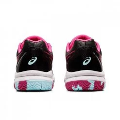 ASICS GEL PADEL EXCLUSIVE 6 DONNA Nero -Tendenza Italia asics 1042a143 gel padel exclusive 6 scarpe padel donna 044450301 003 3